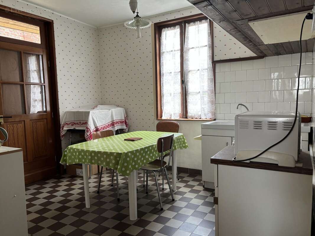 Maison à DARGNIES