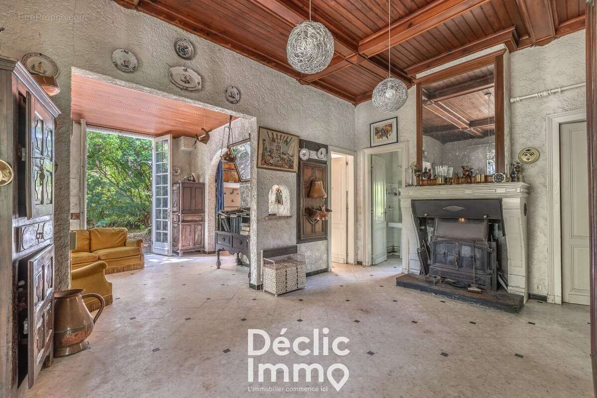 Maison à LEGE-CAP-FERRET