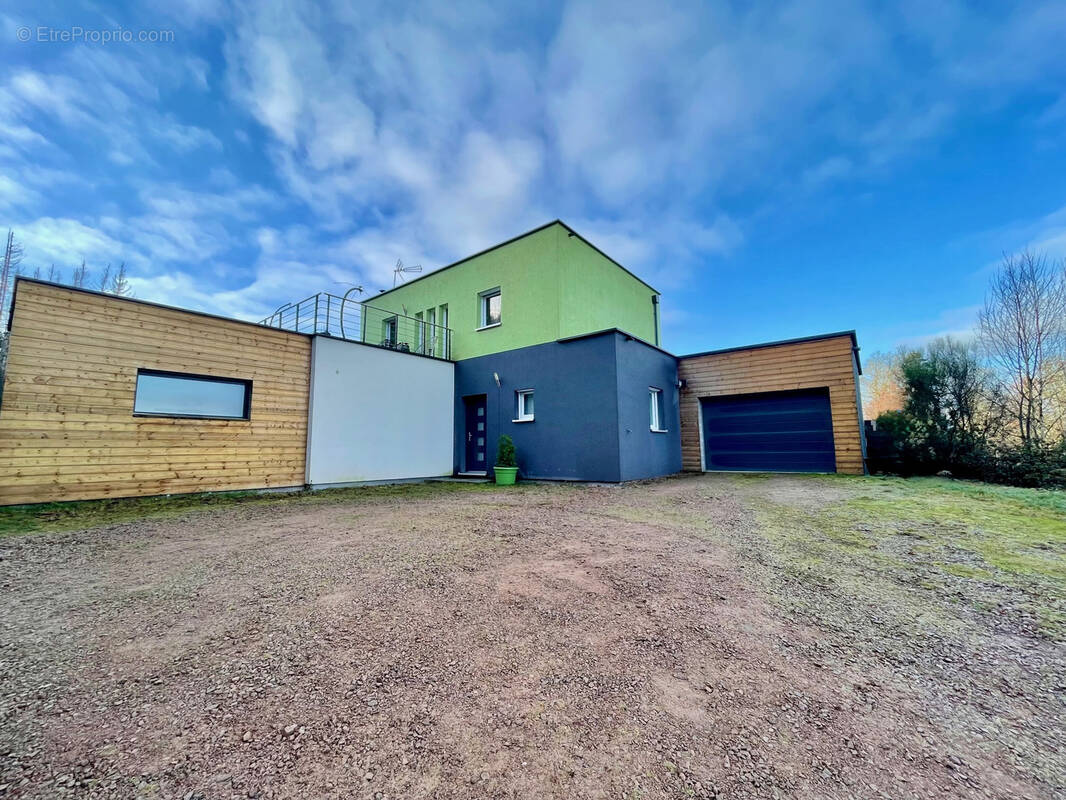 Maison à RAON-AUX-BOIS