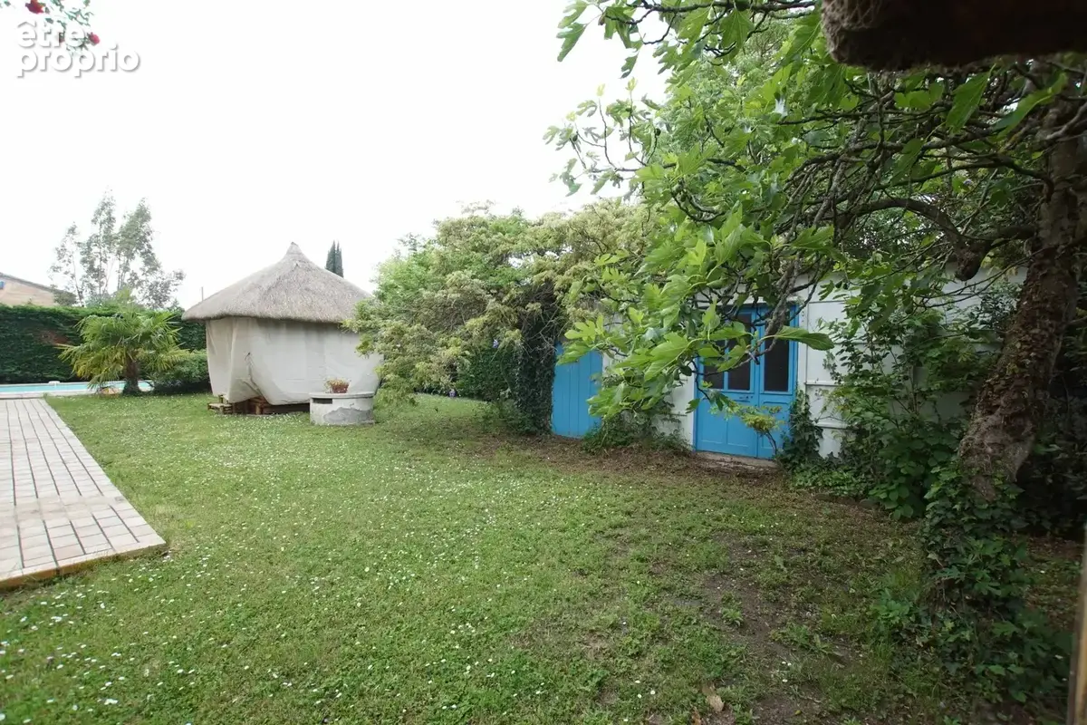 Maison individuelle avec piscine - photo 4