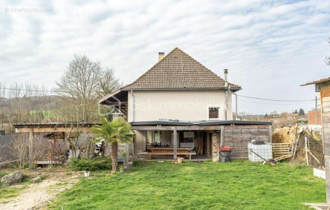 Maison à BIZONNES