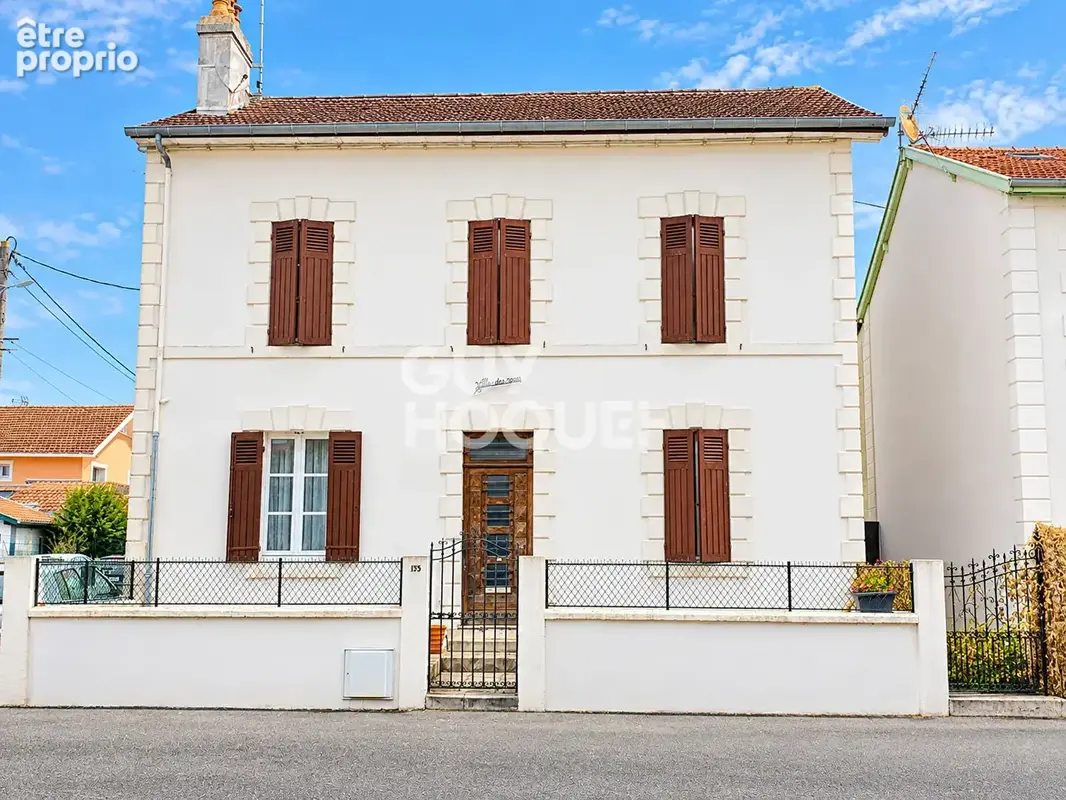 Maison de ville à fort potentiel - photo 1