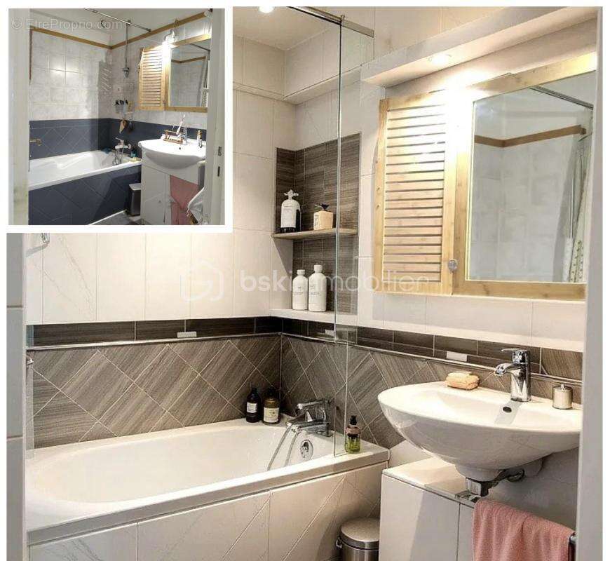 Appartement à LORMONT