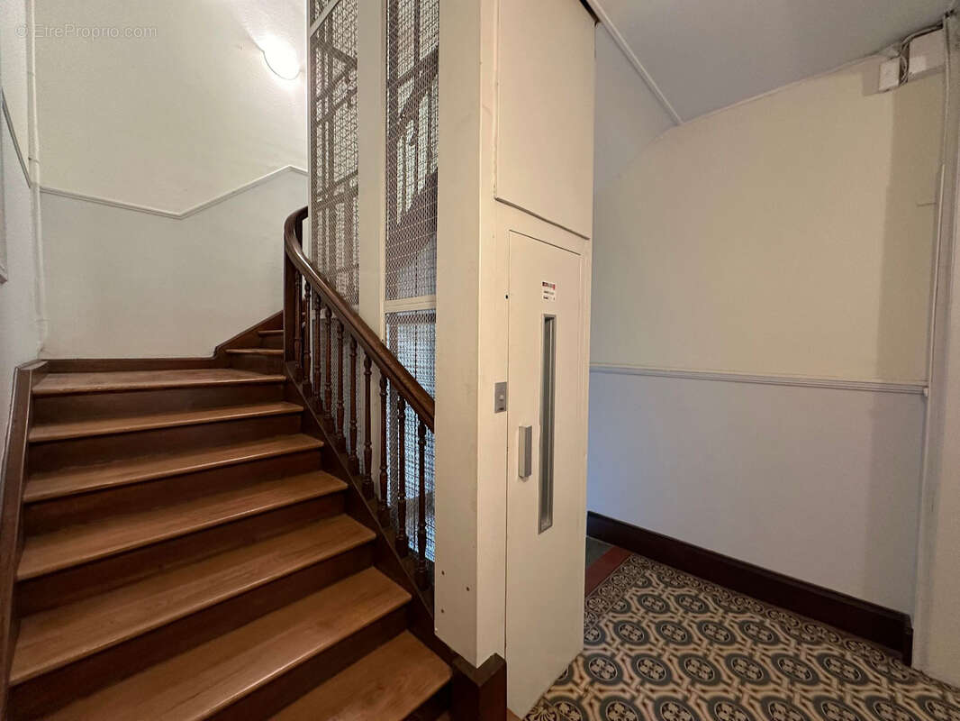 Appartement à MULHOUSE