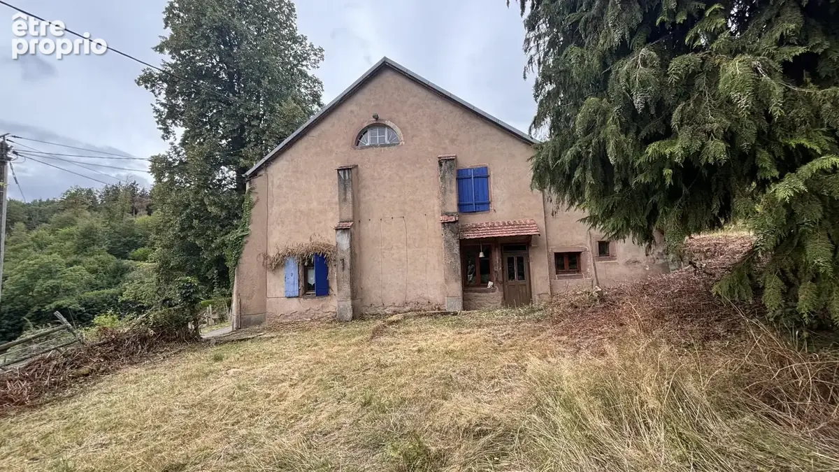 Maison forestière de 159 m2 - GRANDFONTAINE - photo 3