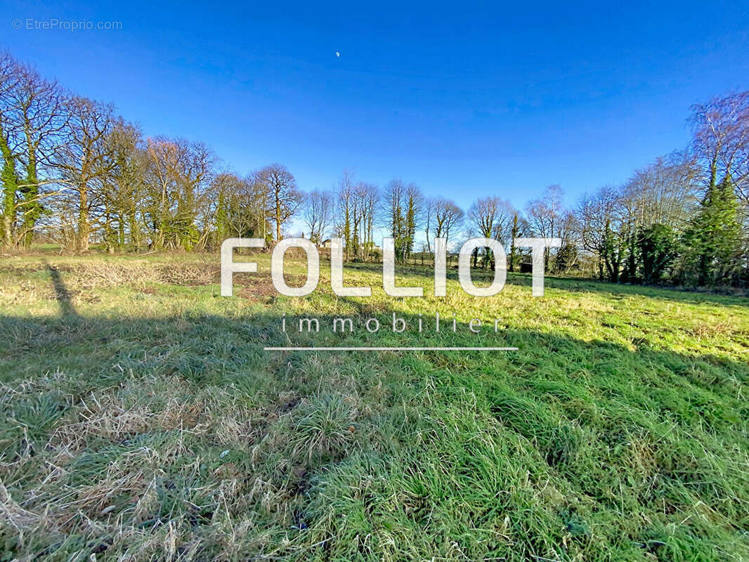 Terrain à LE LOROUX