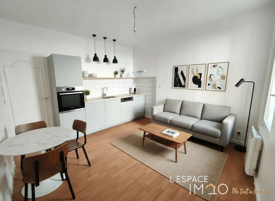 Appartement à CAVAILLON