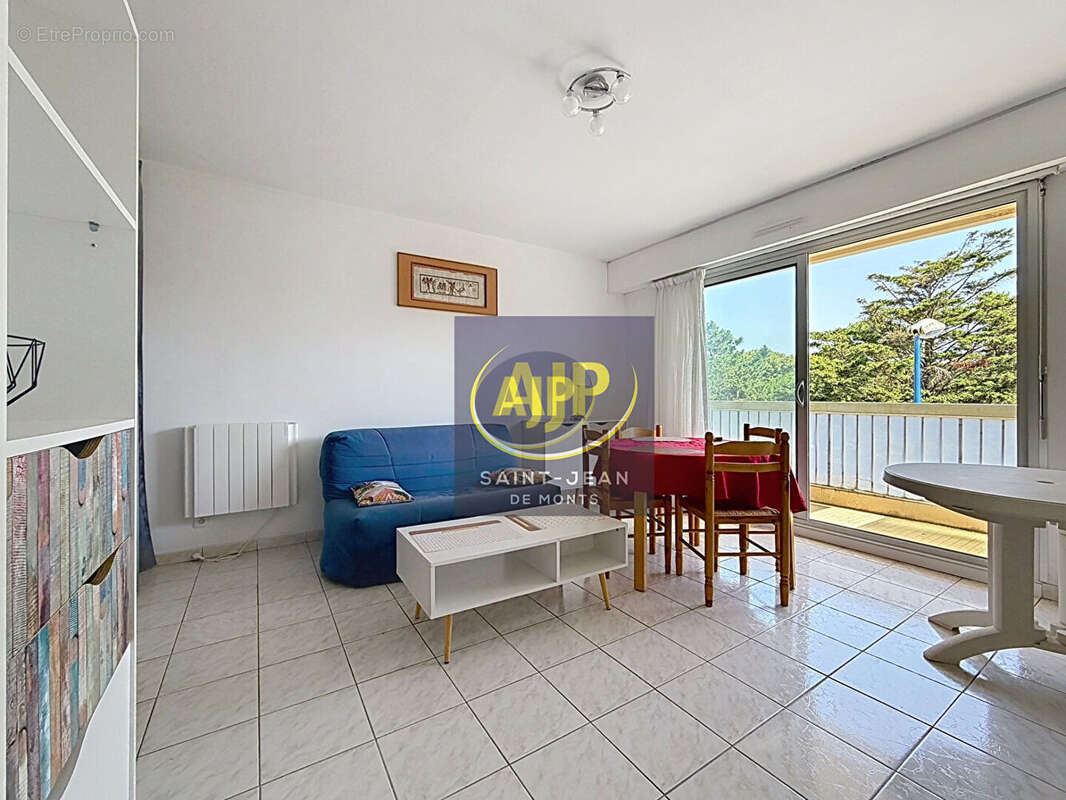 Appartement à SAINT-JEAN-DE-MONTS