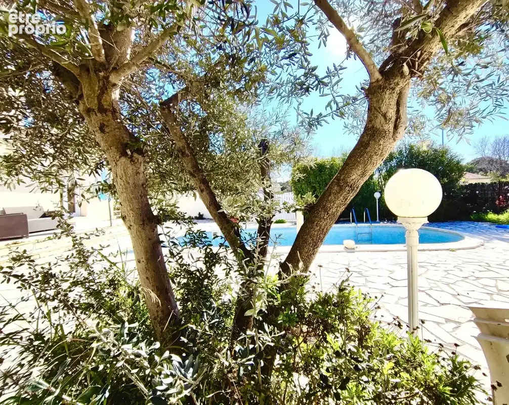 Maison 5 pièces 140 m² à vendre à Villeneuve-Les-Maguelone (34750) - photo 8