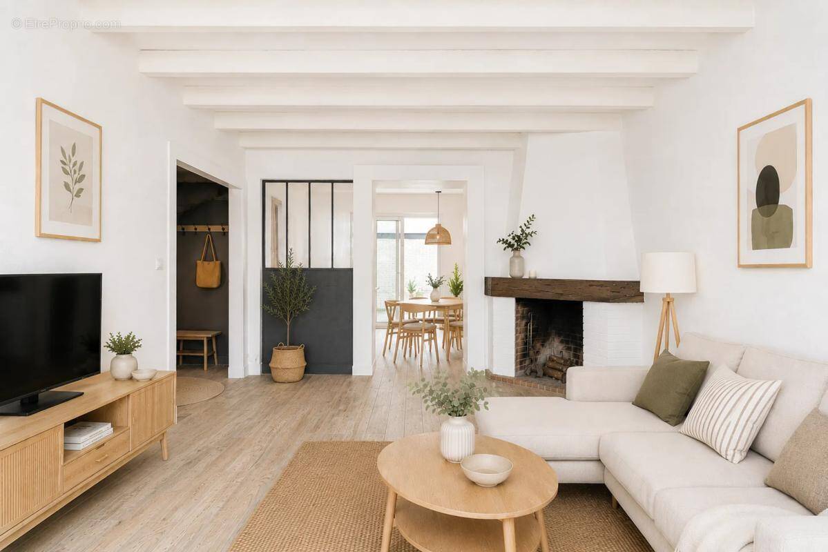 Maison à SAINT-DENIS