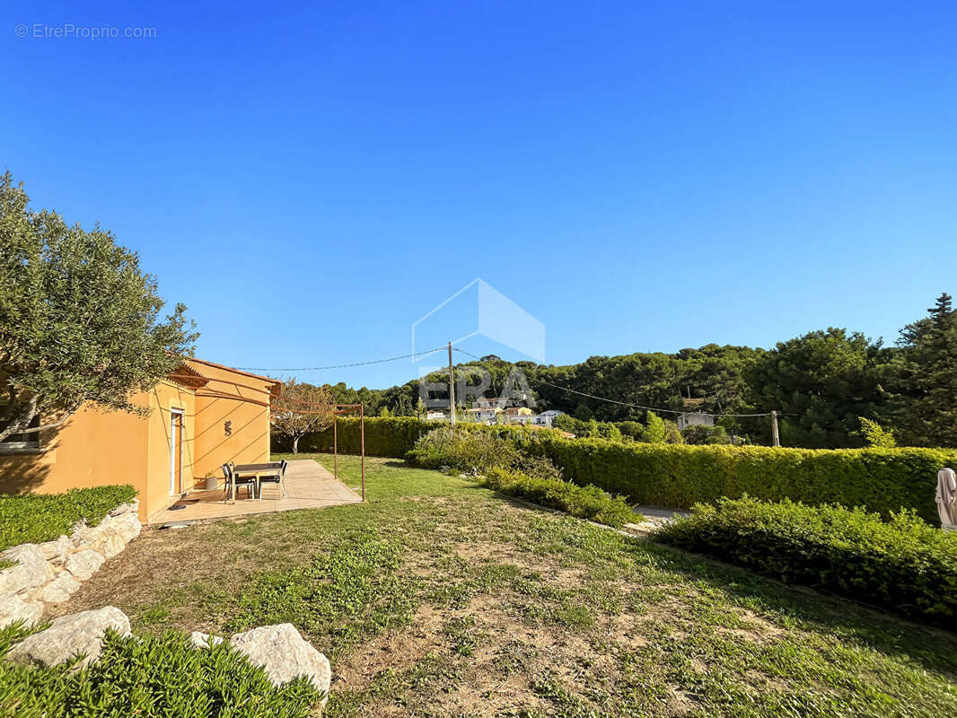 Maison à MARSEILLE-15E