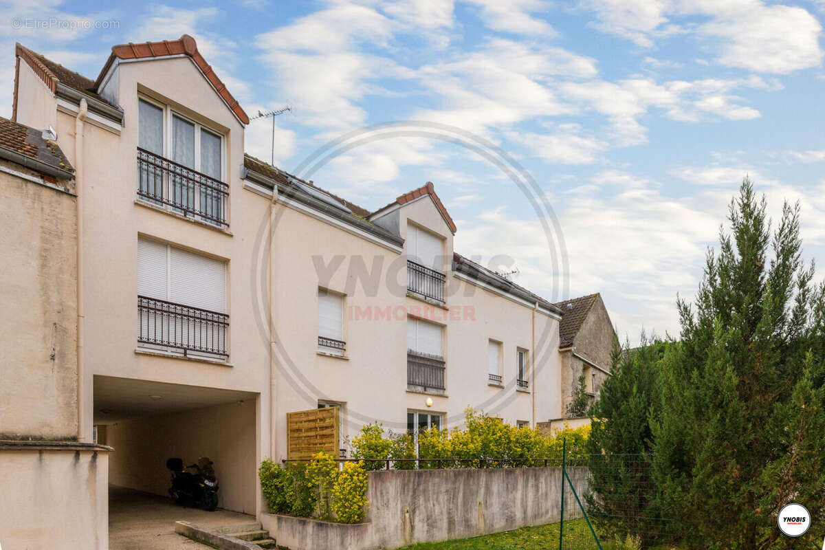 Appartement à ECQUEVILLY