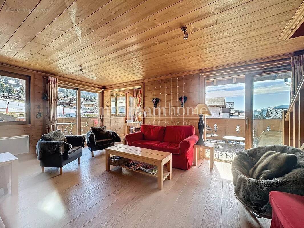 Appartement à CREST-VOLAND