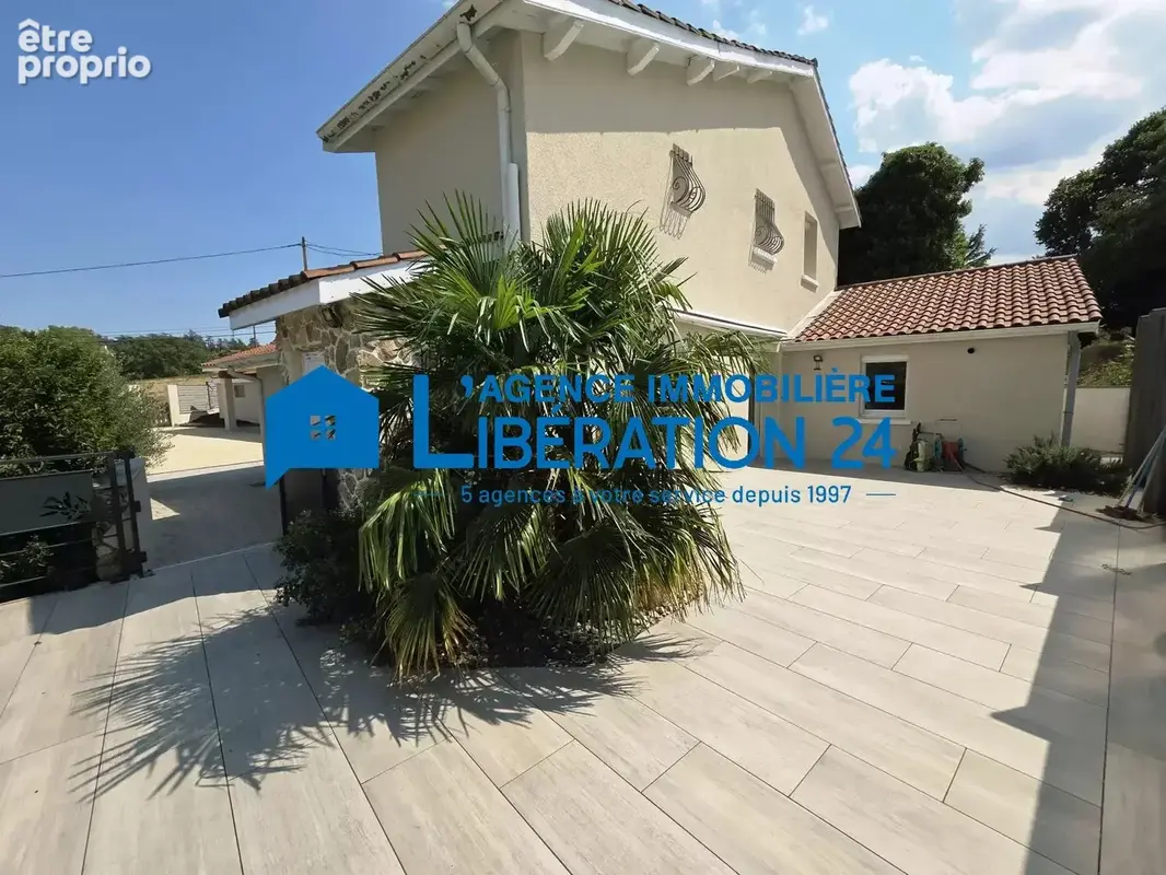 Maison 125m² 4chs piscine - photo 9
