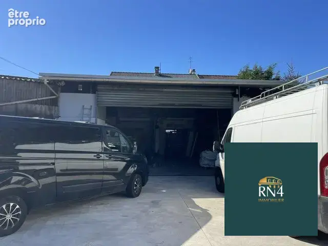 Commerce 310 m² à vendre à Pontault-Combault (77340) - photo 3