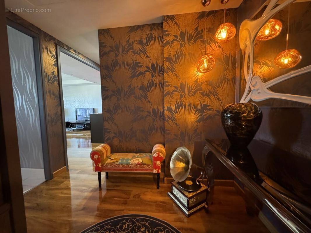 Appartement à MARSEILLE-13E