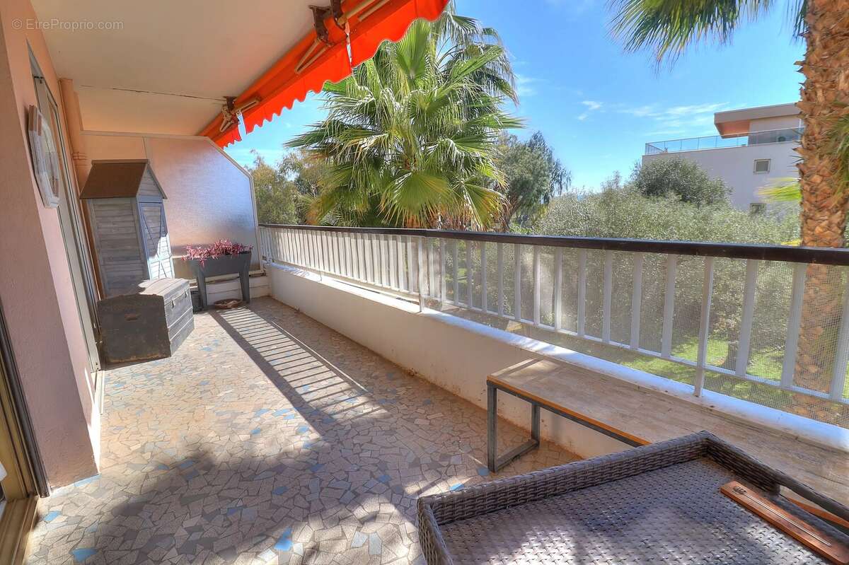 Appartement à ANTIBES