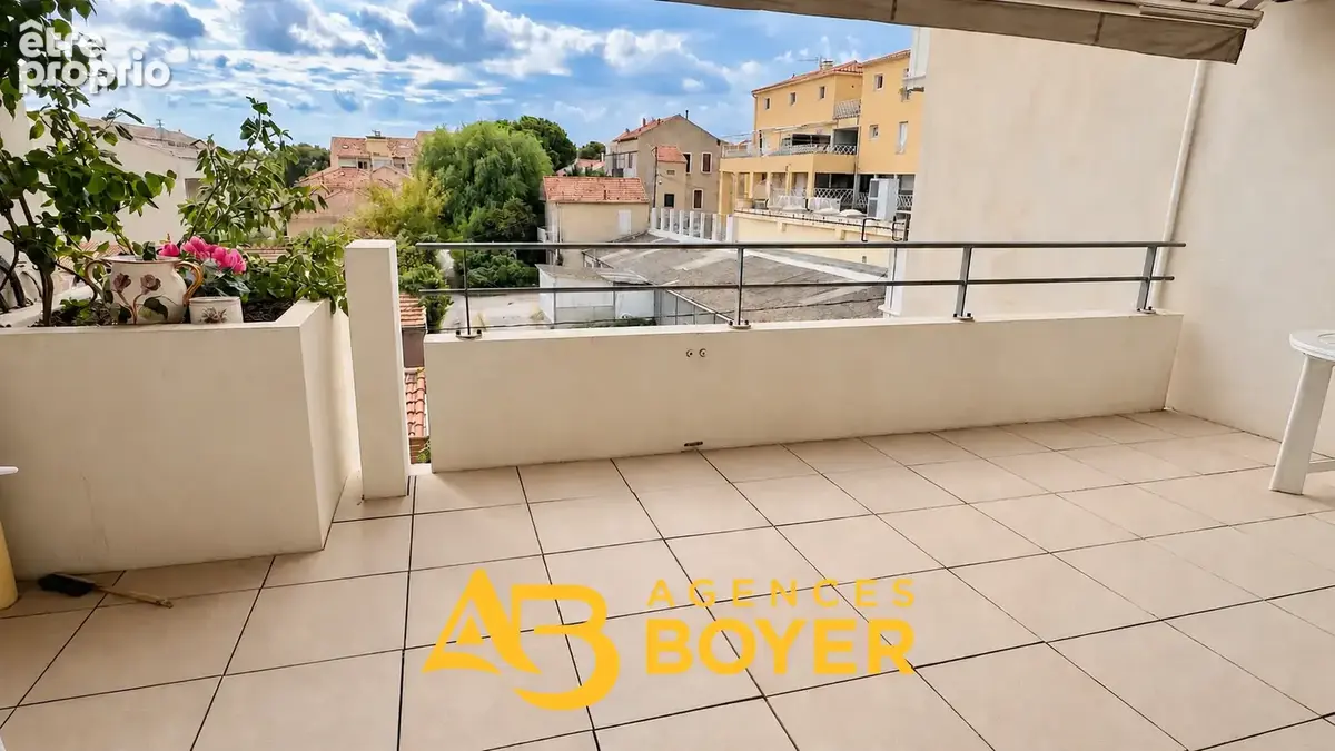 Appartement à BANDOL