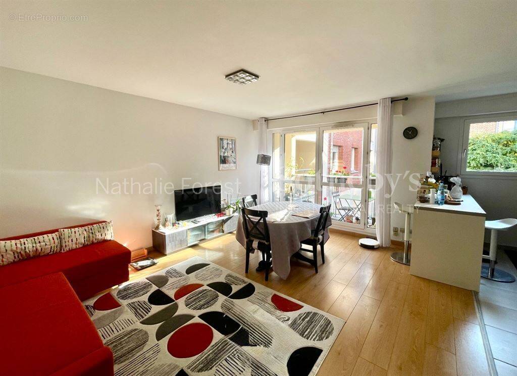 Appartement à LILLE