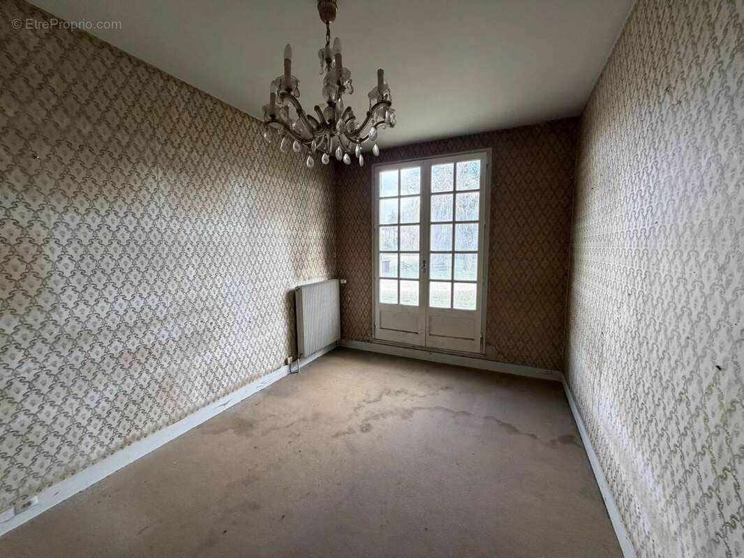 Maison à SAINT-GEORGES-SUR-BAULCHE