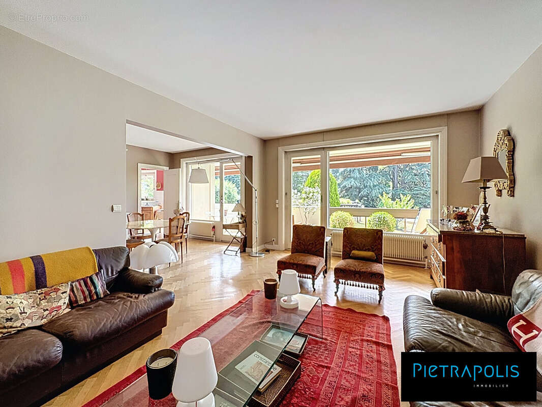 Appartement à ECULLY