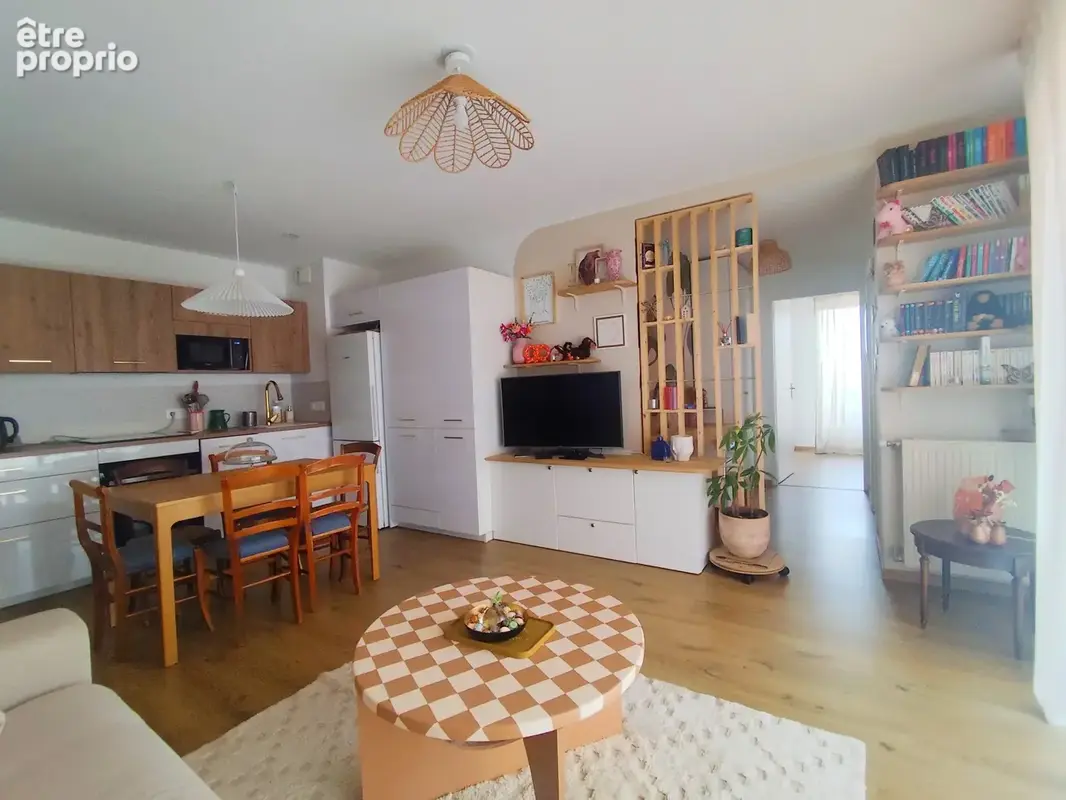 Appartement 2 pièces 43 m² à vendre à Toulouse (31300) - photo 2
