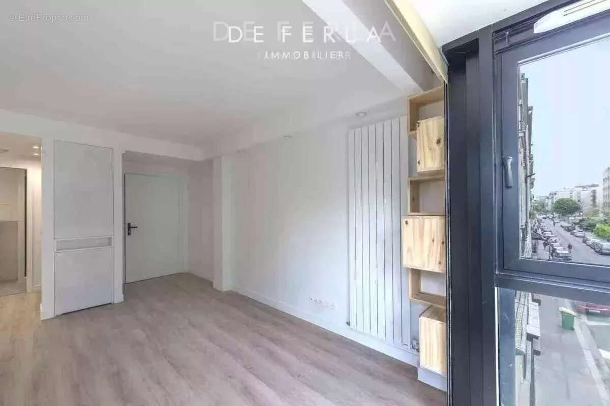 Appartement à PARIS-13E