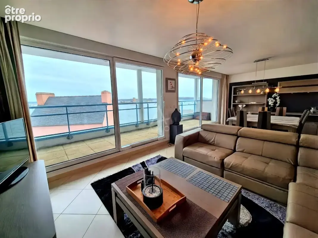 Appartement à CAMARET-SUR-MER