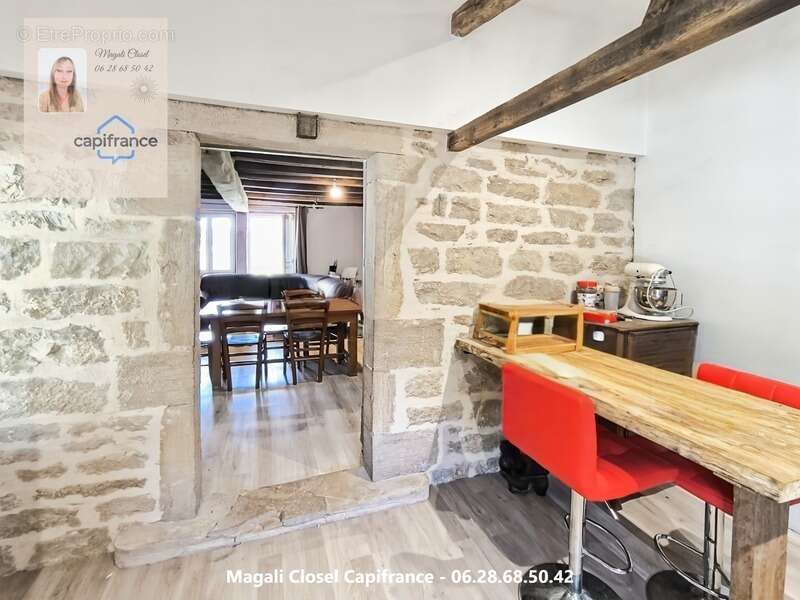 Maison à LOUHANS