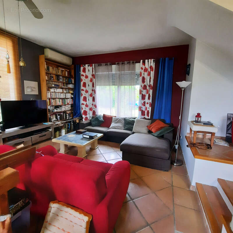 Maison à BROUZET-LES-QUISSAC