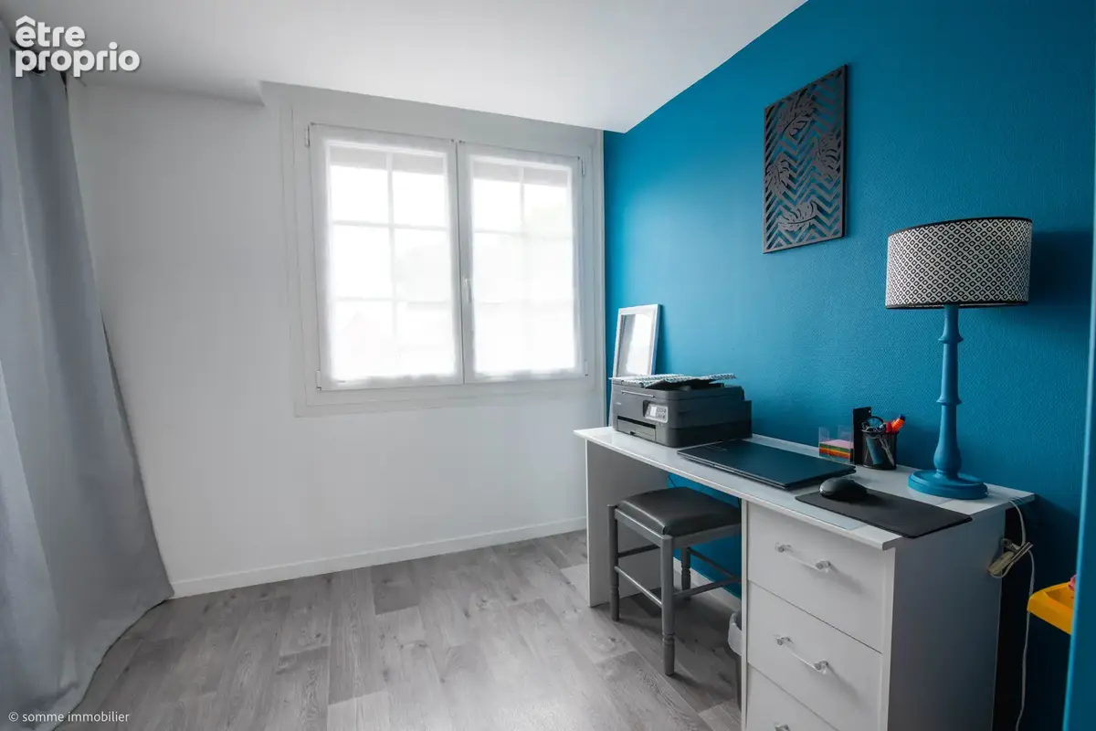 Maison 6 pièces 103 m² à vendre à Pont-De-Metz (80480) - photo 17