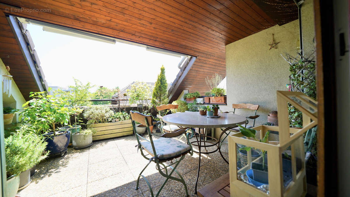 Appartement à ANNECY-LE-VIEUX