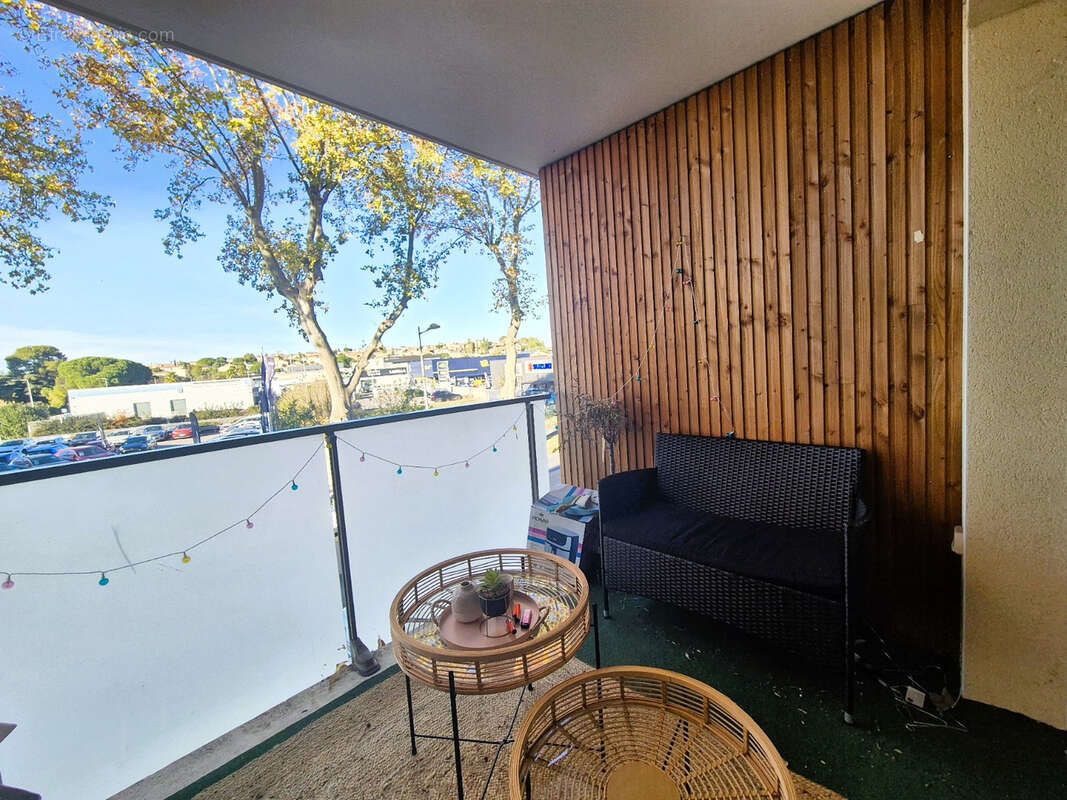 Appartement à CASTELNAU-LE-LEZ