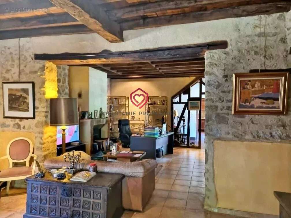 Maison à MIRANDE