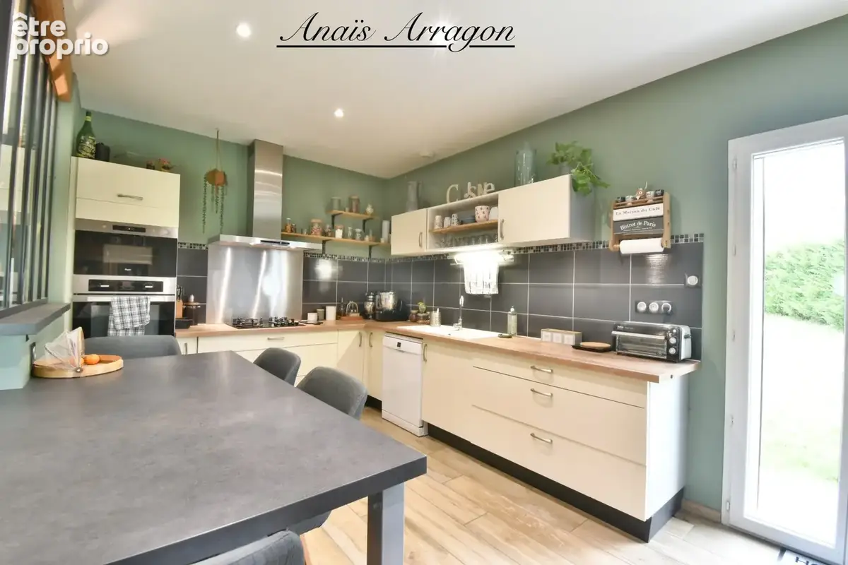 Maison à vendre 6 pièces MONFLANQUIN (47) - photo 10
