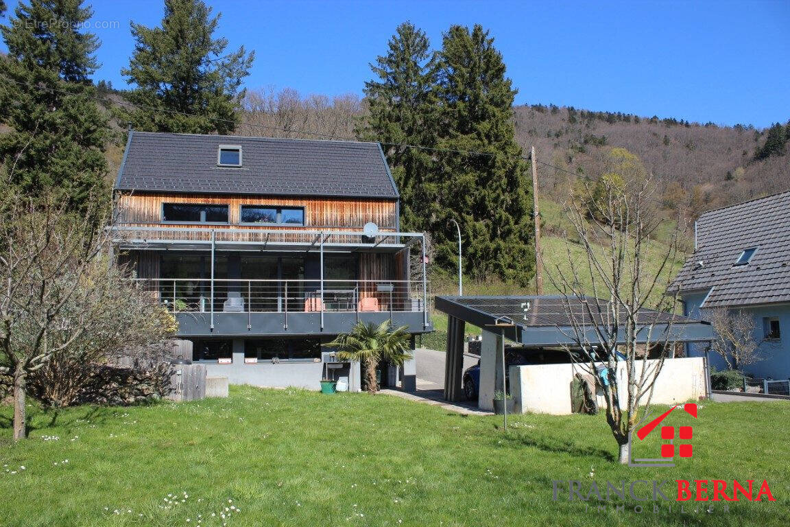 Maison à WASSERBOURG
