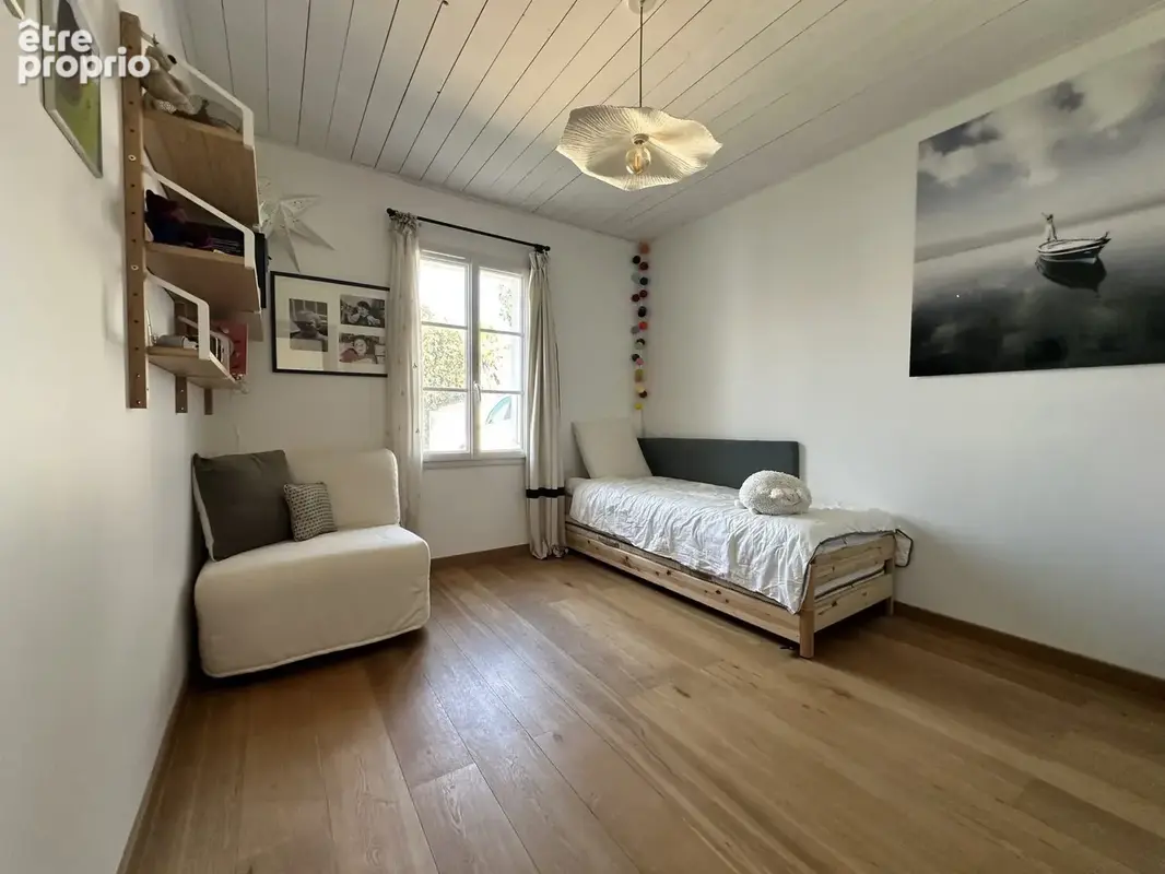 Maison 121 m² à Rivedoux-Plage  - photo 7