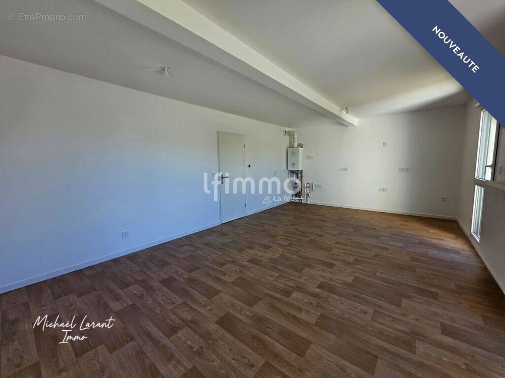 Appartement à SAINT-MEDARD-EN-JALLES