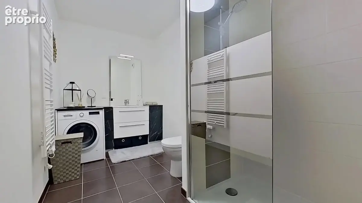 Thionville - veymerange, emplacement strategique pour cet appartement recent de 40 m2 avec une belle terrasse - photo 5