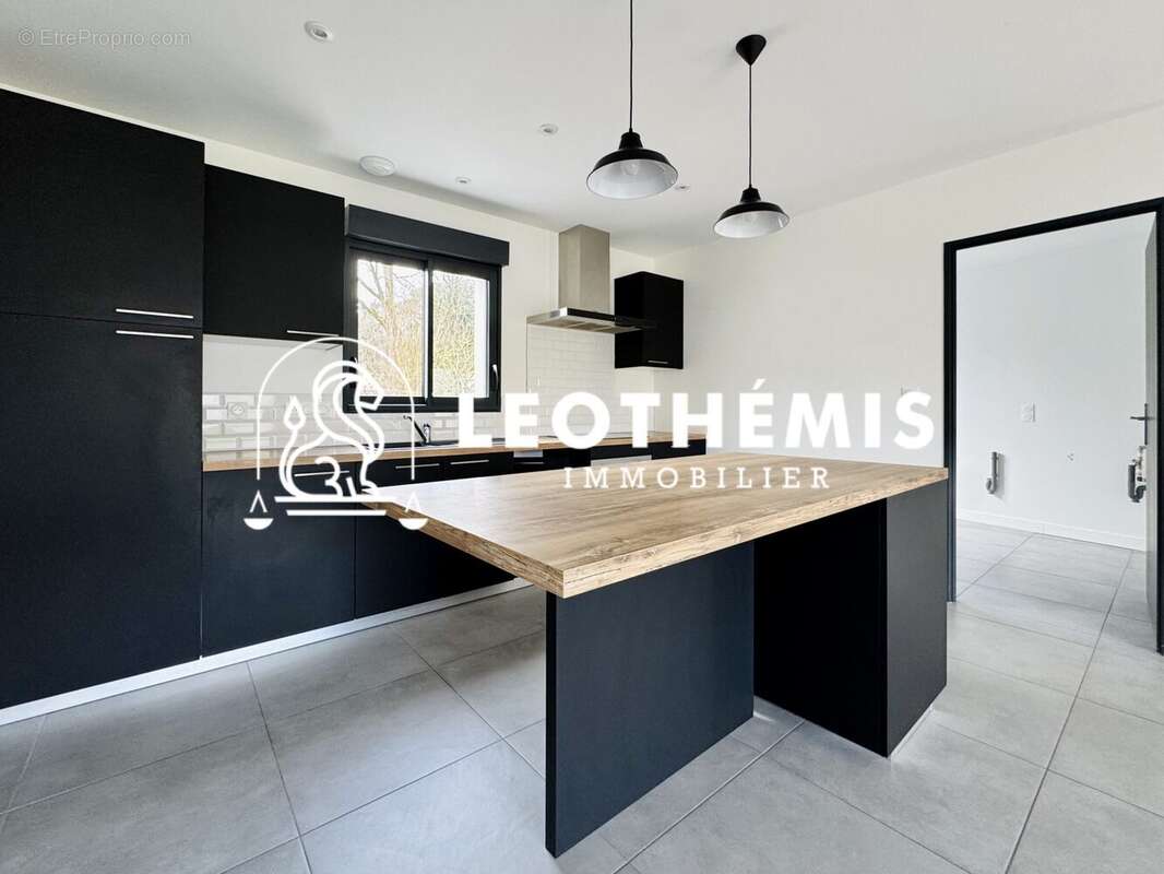 Maison à SAINT-AUGUSTIN