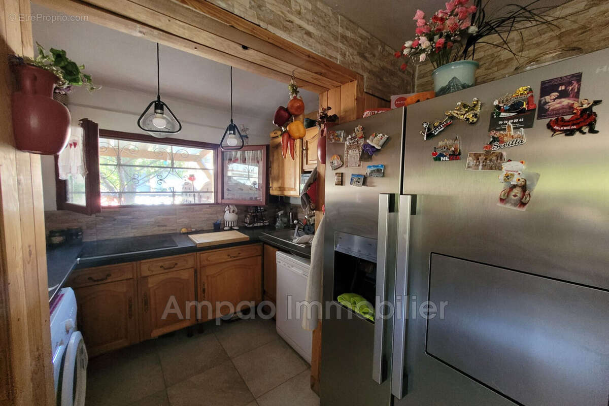 Appartement à CANET-EN-ROUSSILLON