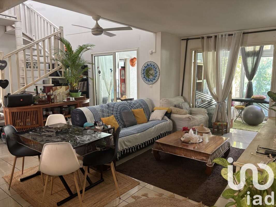 Photo 5 - Maison à LE TAMPON