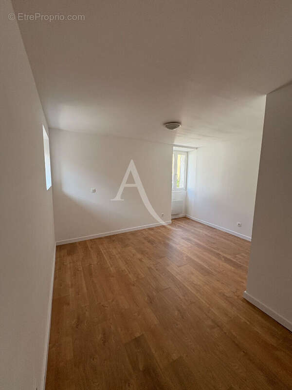 Appartement à TREFFIEUX