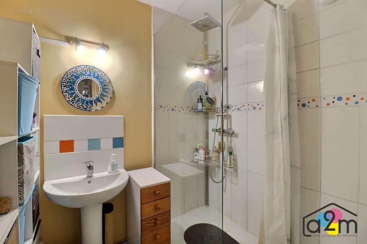 Appartement à MONTATAIRE