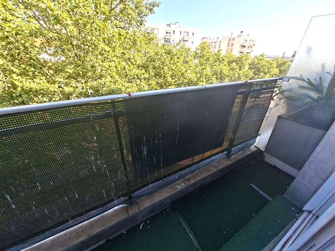 Appartement à LE BOURGET