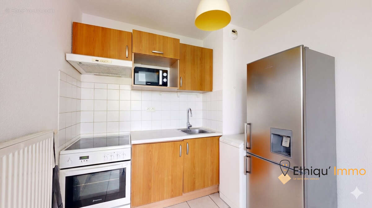 Appartement à STRASBOURG