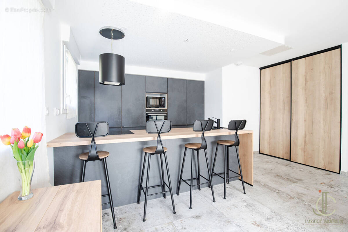 Appartement à NANCY