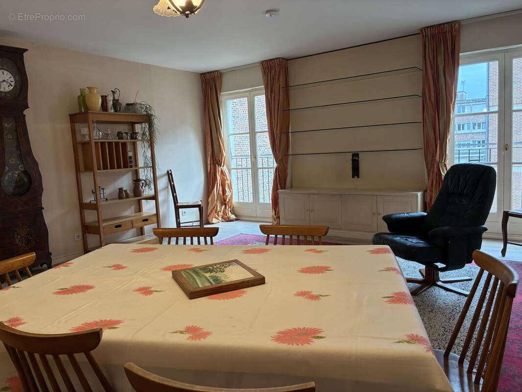 Appartement à LILLE