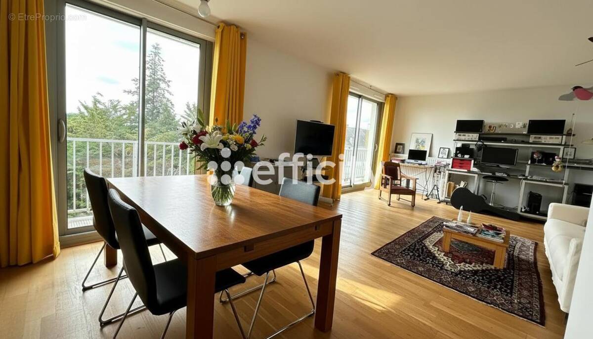 Appartement à TOURS