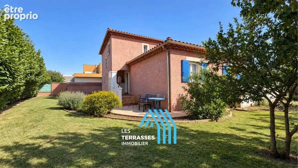 Maison 5 pièces 121 m² à vendre à Montelimar (26200) - photo 2